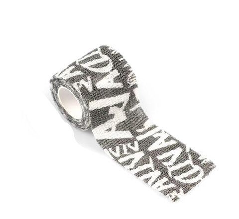 Monsters Ink Grip Wrap / Tape 5cm x 4.5m (Various Colours & Sizes)