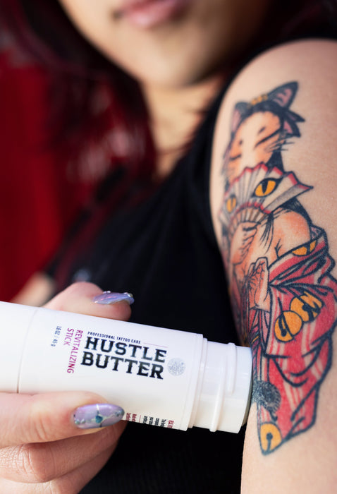 Hustle Butter Revitalizing Stick 45 g (1.6oz)