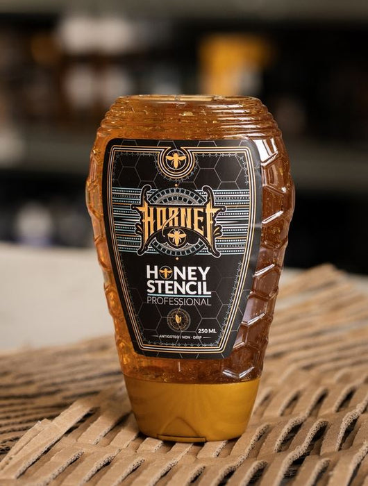 Hornet Honey Stencil 250ml