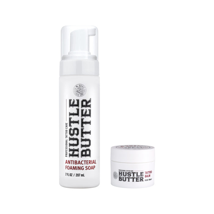 Hustle Butter Aftercare Package