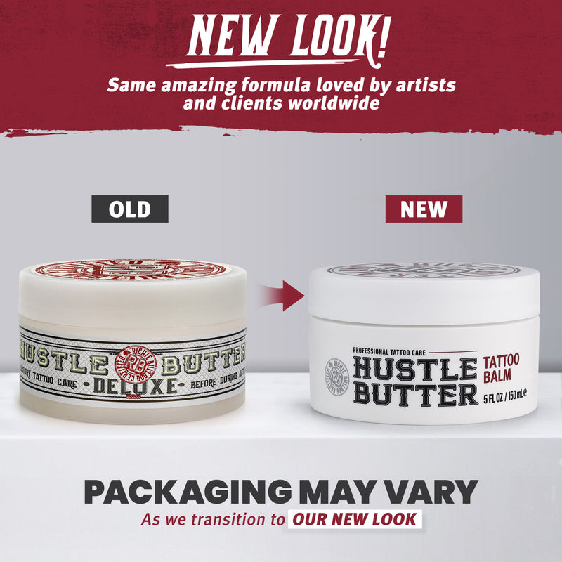 Hustle Butter Deluxe (Various Sizes)