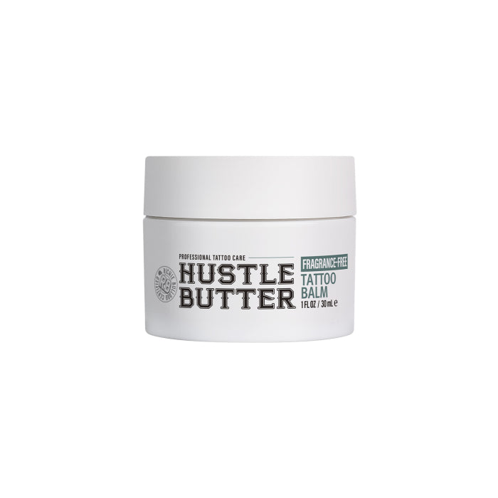 Hustle Butter Fragrance Free Tattoo Care 50ml / 150ml