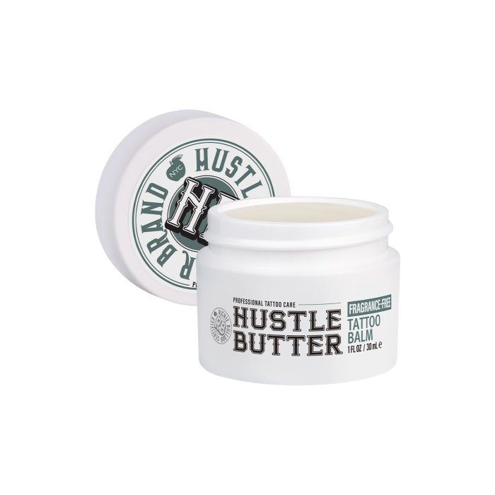 Hustle Butter Fragrance Free Tattoo Care 50ml / 150ml