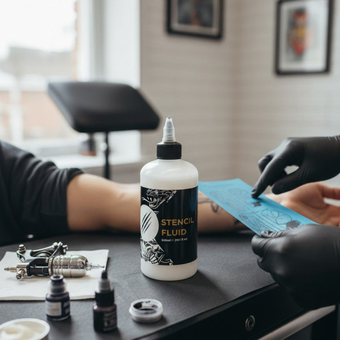 Monsters Ink Stencil Fluid 300ml