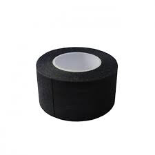 Micropore Black Tape 2.5cm x 9.1m (Pack of 12)