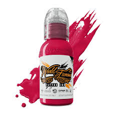 World Famous Ink Pink Floyd 30ml (1oz)