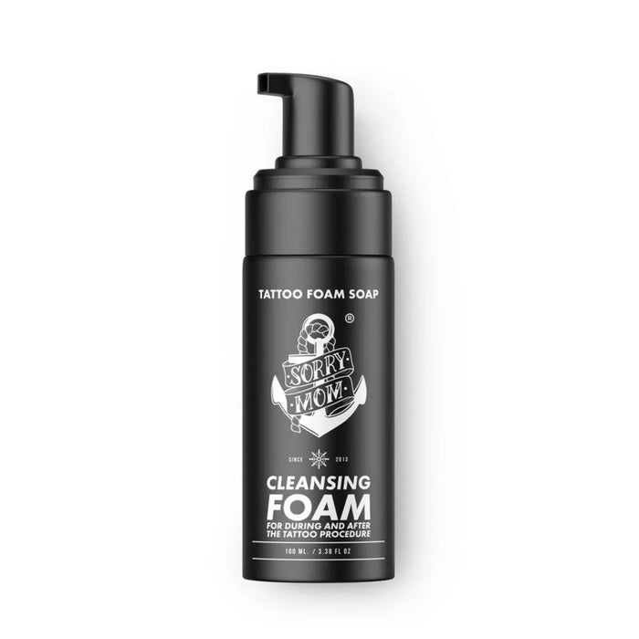 Sorry Mom Tattoo Cleanser Foam Soap (Various Size)