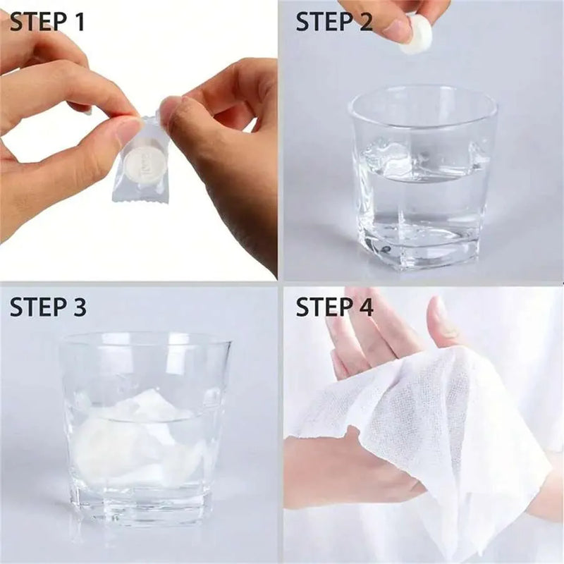 Disposable Hand Towels – Box of 100pcs - Clearence