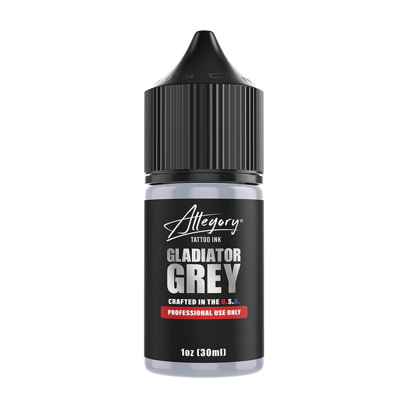 Allegory Gladiator Grey 30ml / 60ml / 120ml