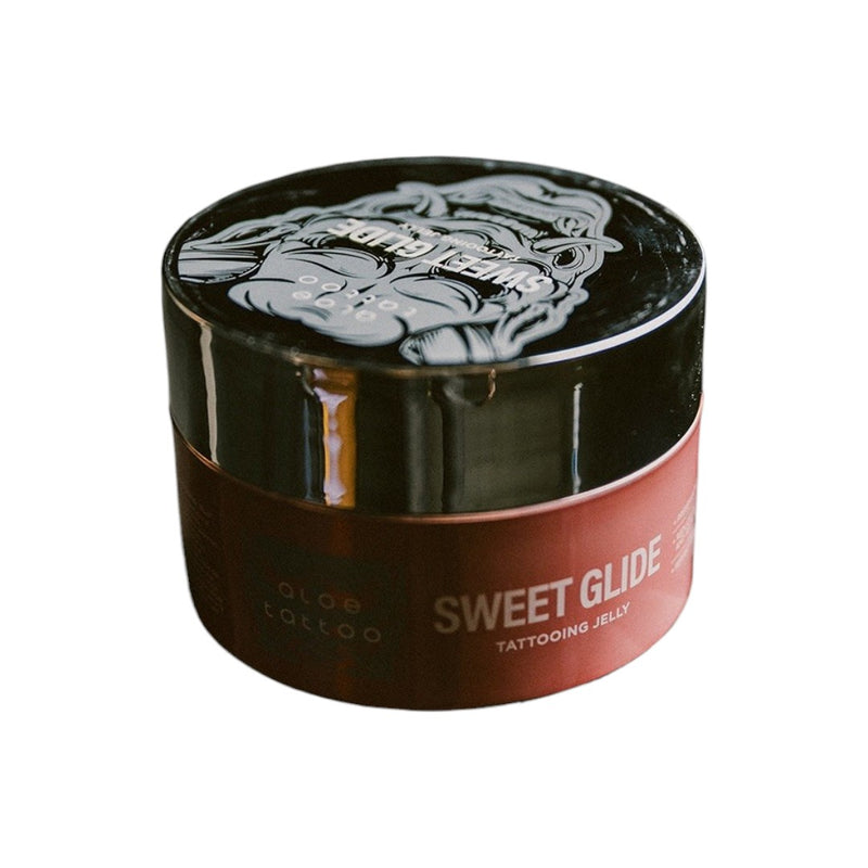 Aloe Tattoo Sweet Glide Butter Balm 200ml