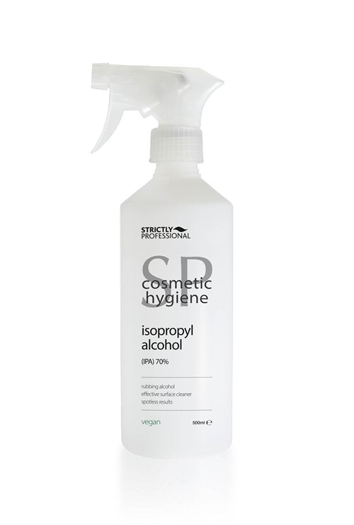 Strictly Professional Isopropyl Alcohol 500ml / 1000ml