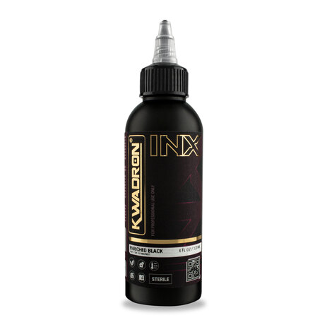 Kwadron Enriched Black Inx 30ml / 120ml / 240ml