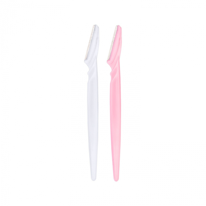 Eyebrow Razors 10 Pack (Various Colours)