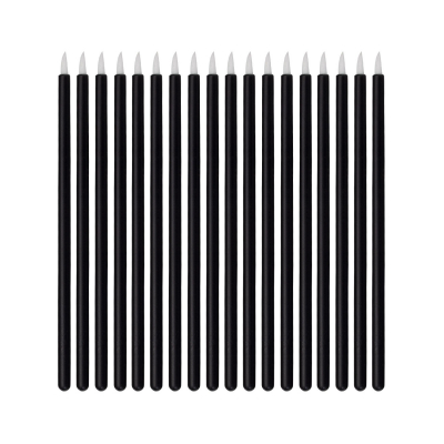 Fine Tip Brushes- Pack of 50
