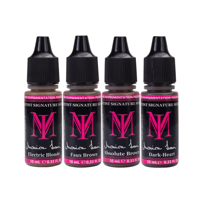 Li Pigments Monica Ivani 10ml (Various Colours)
