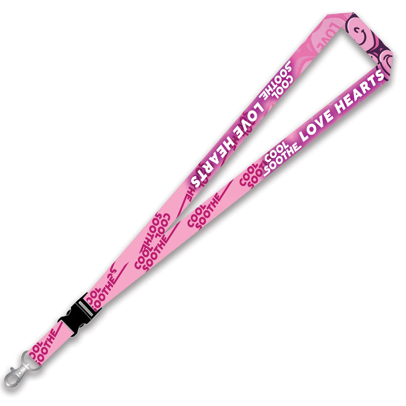 Cool Soothe Lanyards (Various)