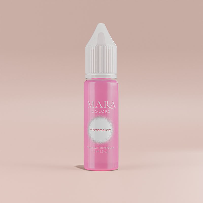 Mara Pro - Marshmallow 15ml  - Clearance / Short Date