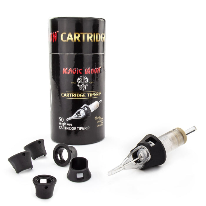 Magic Moon Cartridge TipGrips - Box 50