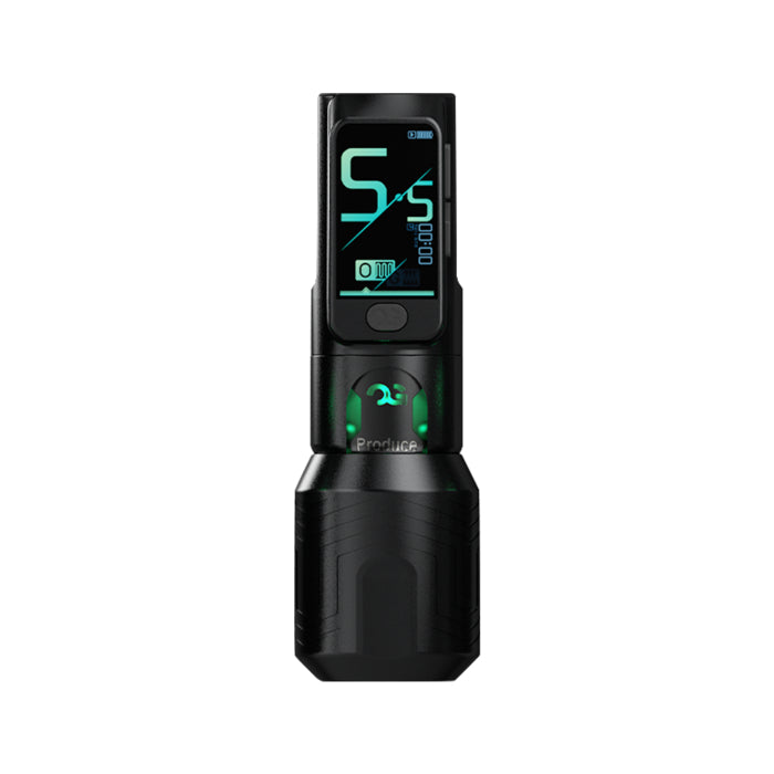 OG FURY II Wireless Tattoo Pen