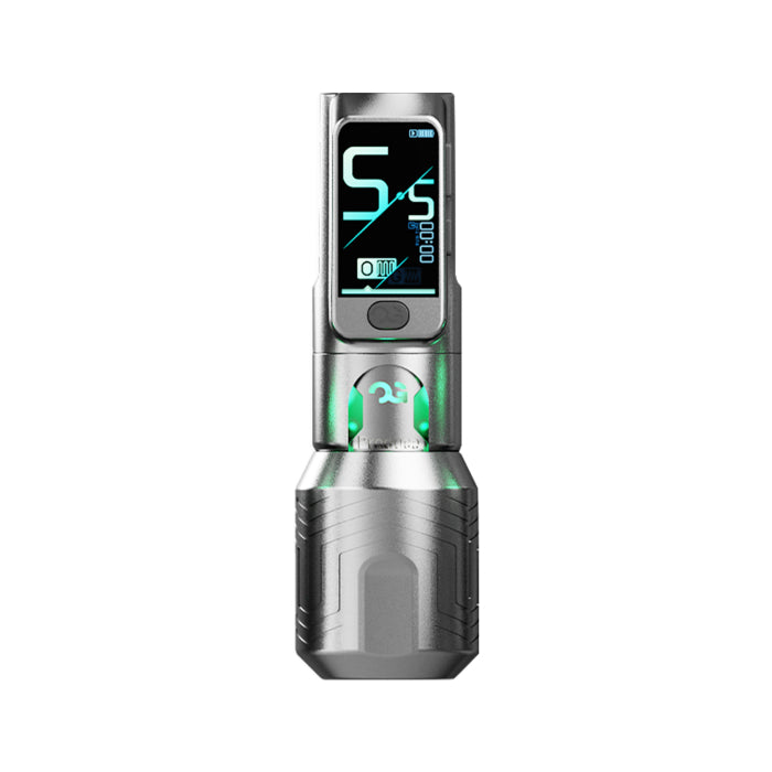 OG FURY II Wireless Tattoo Pen — Monsters Ink
