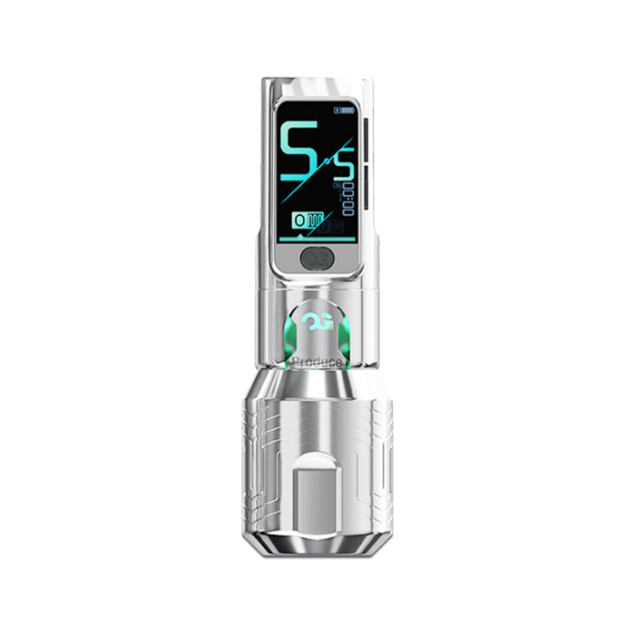 OG FURY II Wireless Tattoo Pen