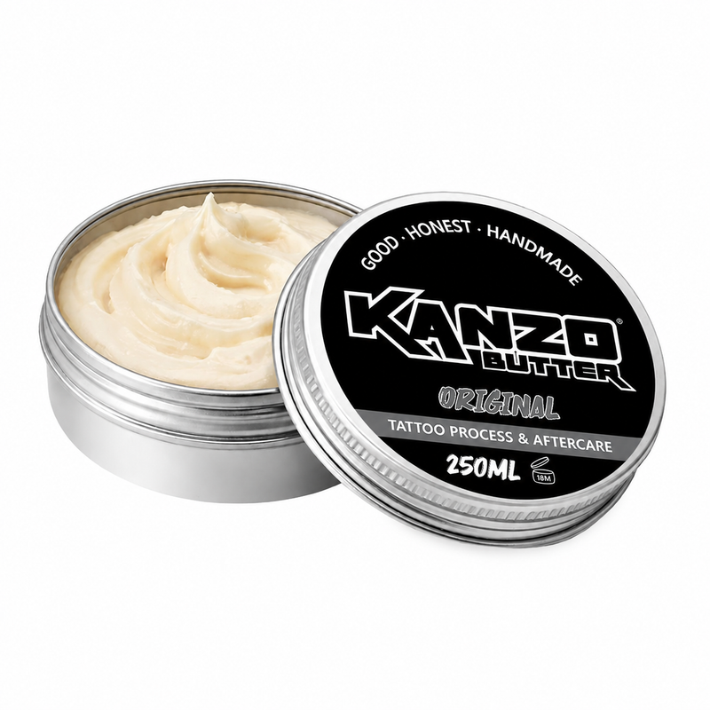 Kanzo Whipped Butter Original (Various Sizes)
