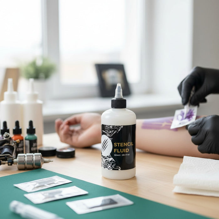 Monsters Ink Stencil Fluid 300ml