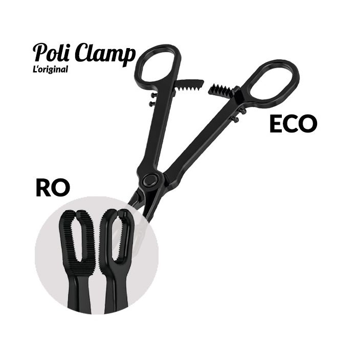 Disposable Poli Clamps