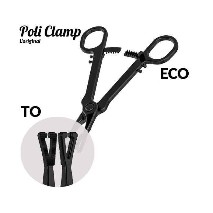 Disposable Poli Clamps