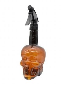 Skull Spray Bottle 500ml (Various Colours)