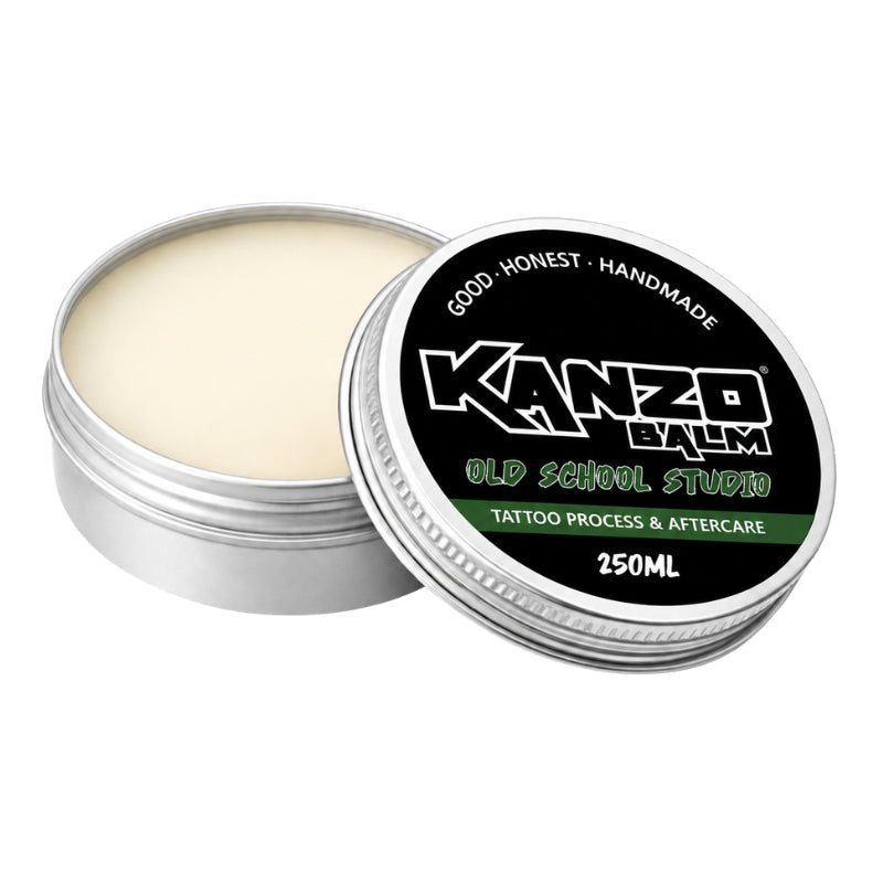Butterluxe / Kanzo Tattoo Balm 250ml
