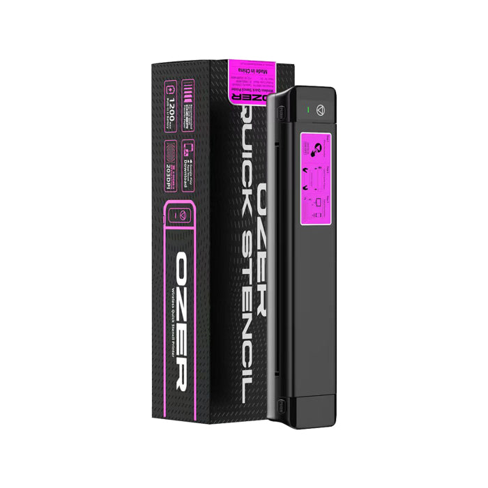 OZER Wireless Quick Stencil Printer