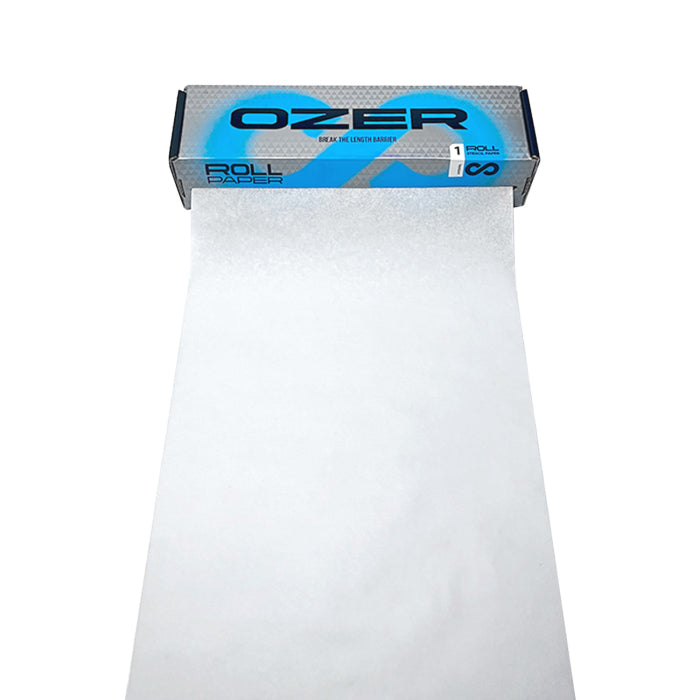 OZER Roll Paper single Transfer sheet - 21.6xm X 30m
