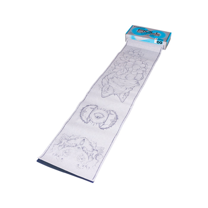 OZER Roll Paper - 21.6 cm x 30 m