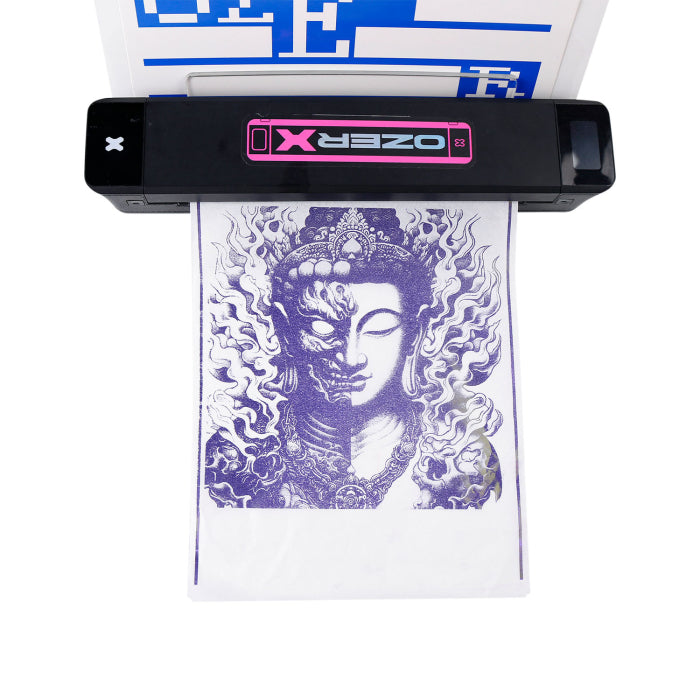OZER Thermal Transfer Paper
