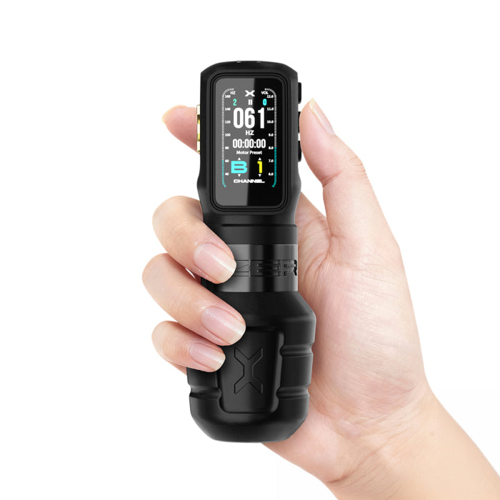 Ozer X Channel Wireless Tattoo Machine