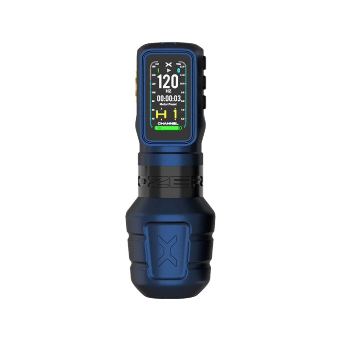 Ozer X Channel Wireless Tattoo Machine