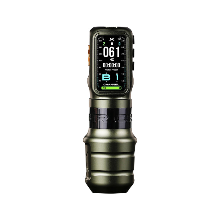 Ozer X Channel Wireless Tattoo Machine
