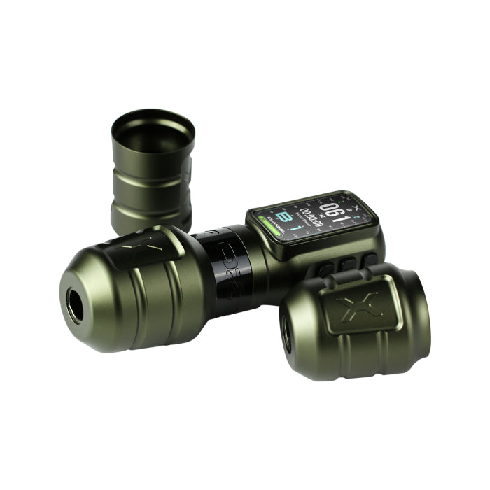 Ozer X Channel Wireless Tattoo Machine
