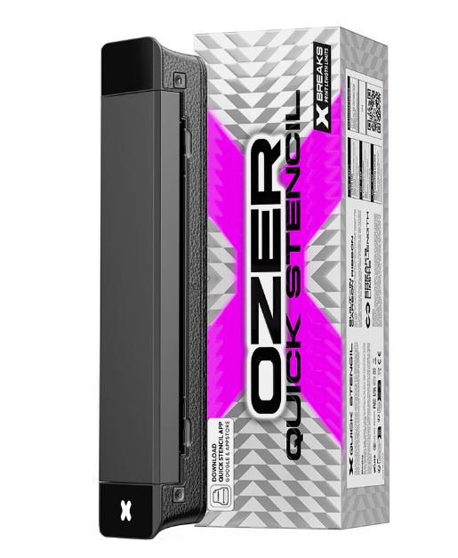 OZER Wireless X Thermal Stencil Printer