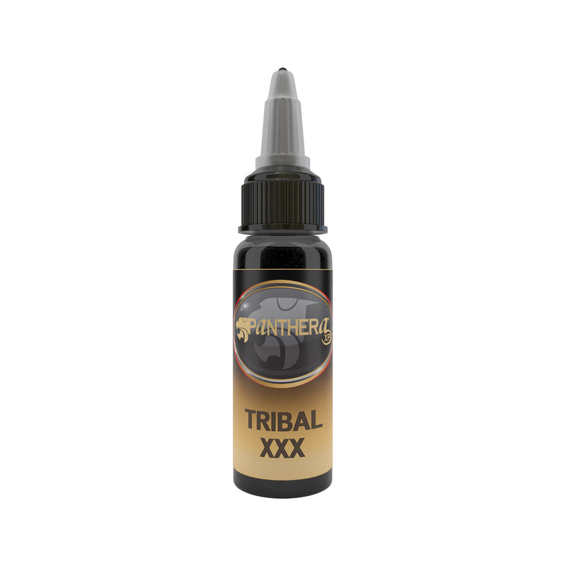 Panthera XXX Tribal Black - EU Reach