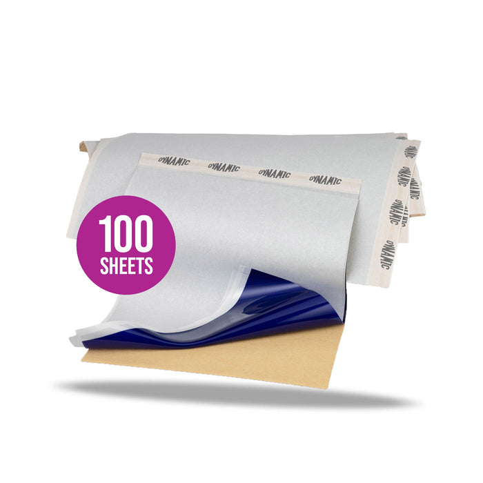 Dynamic Tattoo Stencil Magic Paper – A4 (8.5x11 ) 100 Sheets