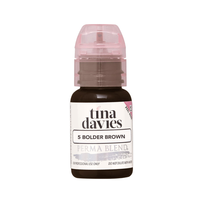 Tina Davies Pigment Bolder Brown 15ml