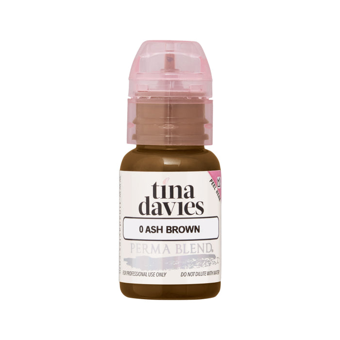 Tina Davies Pigment Ash Brown 15ml