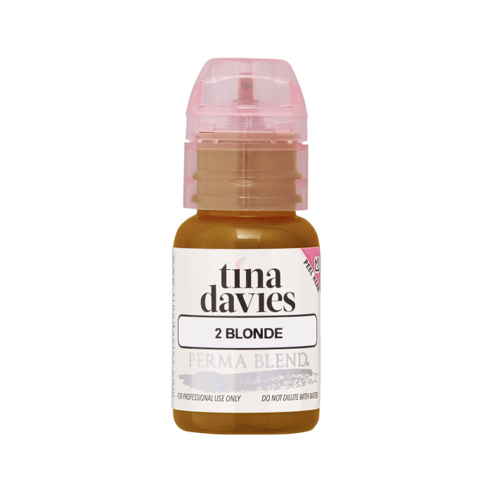 Tina Davies Pigment Blonde 15ml