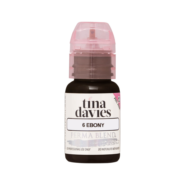 Tina Davies Pigment Ebony 15ml