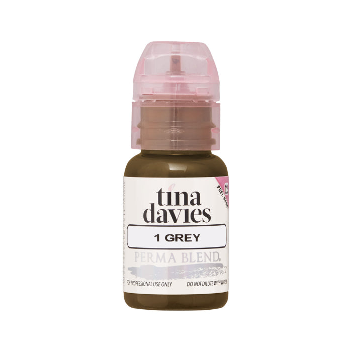 Tina Davies Pigment Grey 15ml