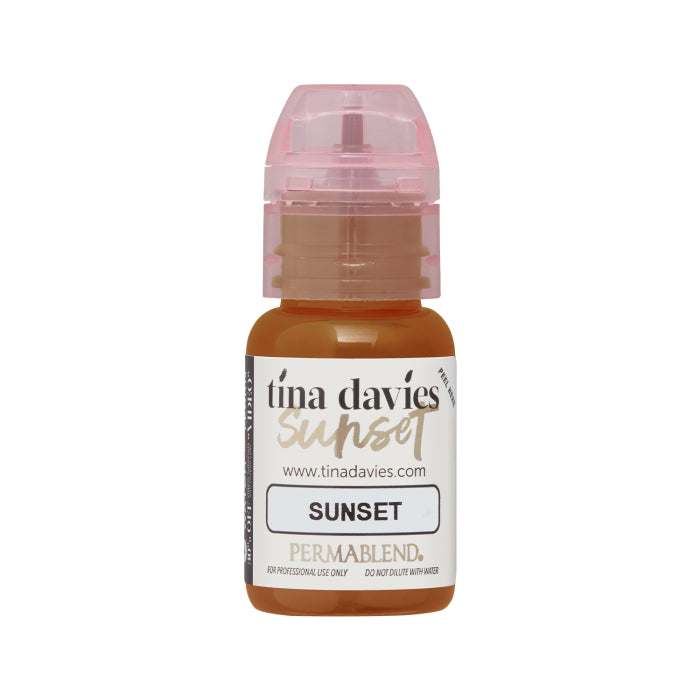 Tina Davies Sunset - Sunset 15ml