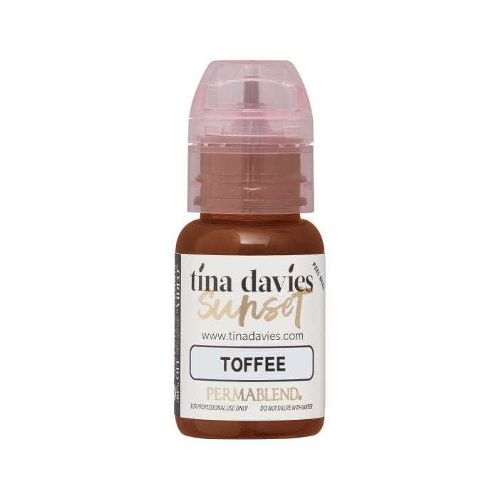 Tina Davies Sunset - Toffee 15ml