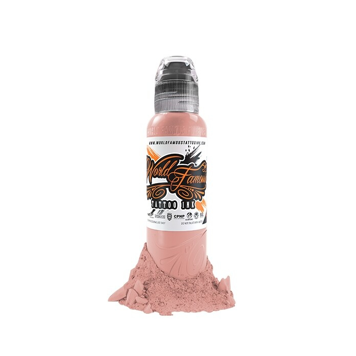 World Famous Ink Pink Grapefruit 30ml